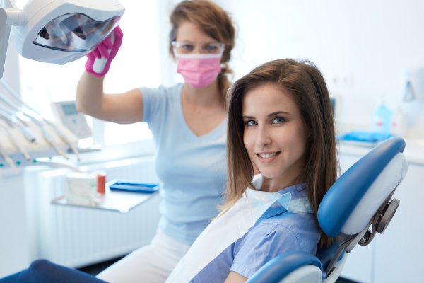 Get The Smile You Want From A Cosmetic Dentist