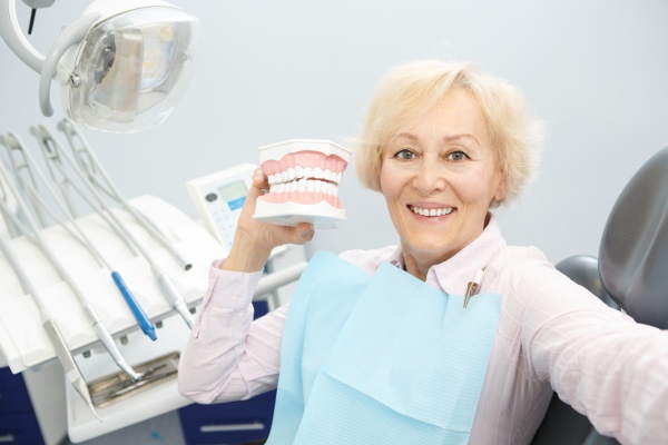 What Can Be Done About Loose Dentures?