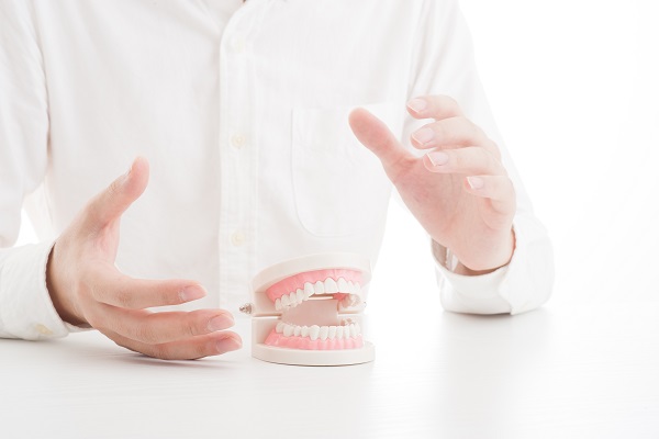 Common Questions About Denture Repair