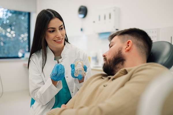 When Might A General Dentist Recommend A Dental Filling?