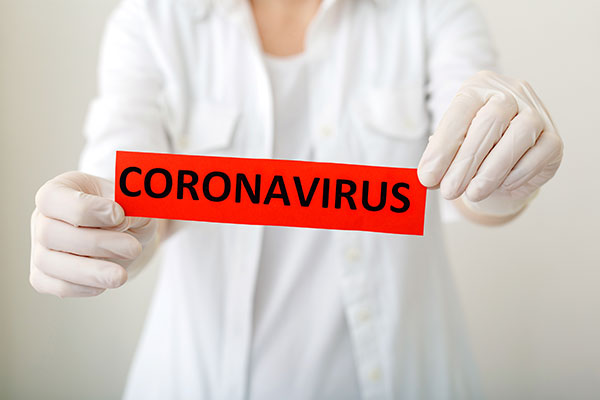 Coronavirus Disease (COVID-19) New York, NY