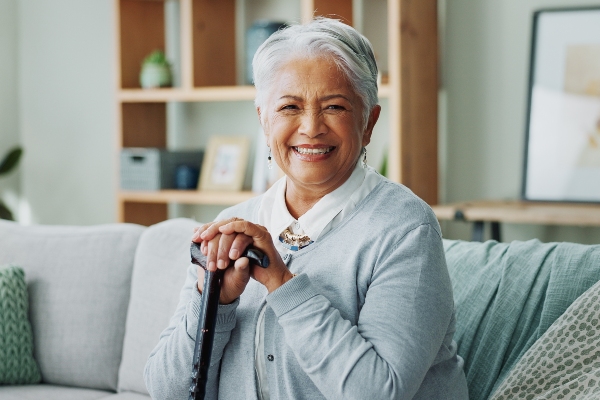 Senior Dental Care With A General Dentist